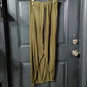 G by Guess high low Maxi Skirt
